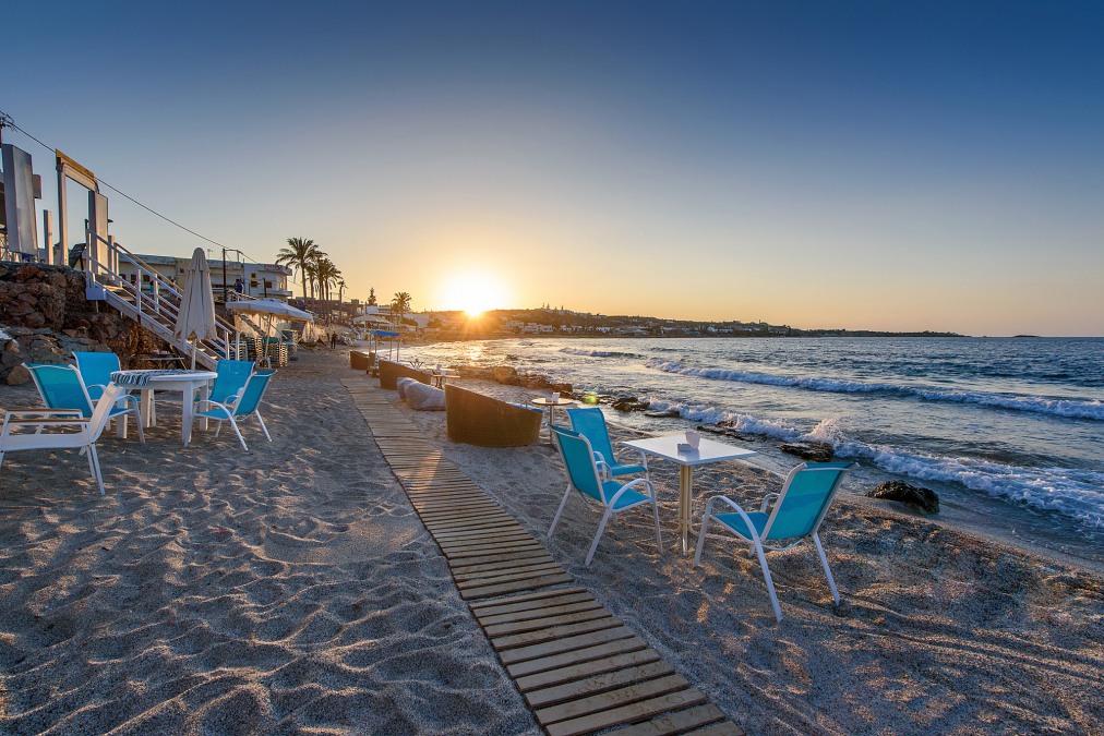 Хотел Alia Beach - снимка 7 Хотел Alia Beach - снимка 7