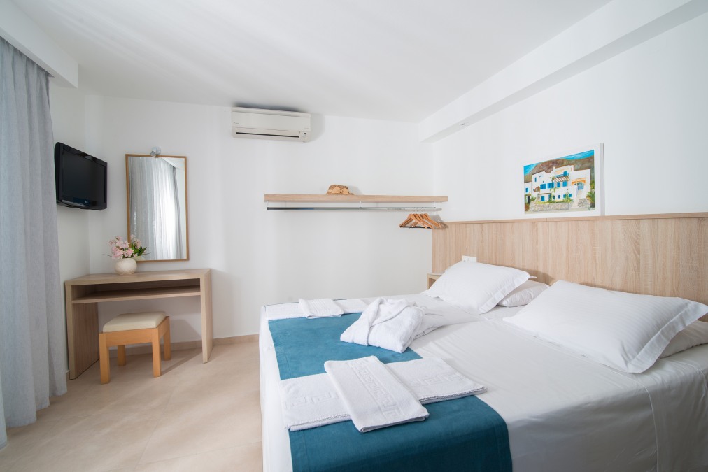 Хотел Alia Beach - снимка 9 Хотел Alia Beach - снимка 9