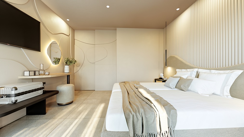 Хотел Alia Beach - снимка 10 Хотел Alia Beach - снимка 10