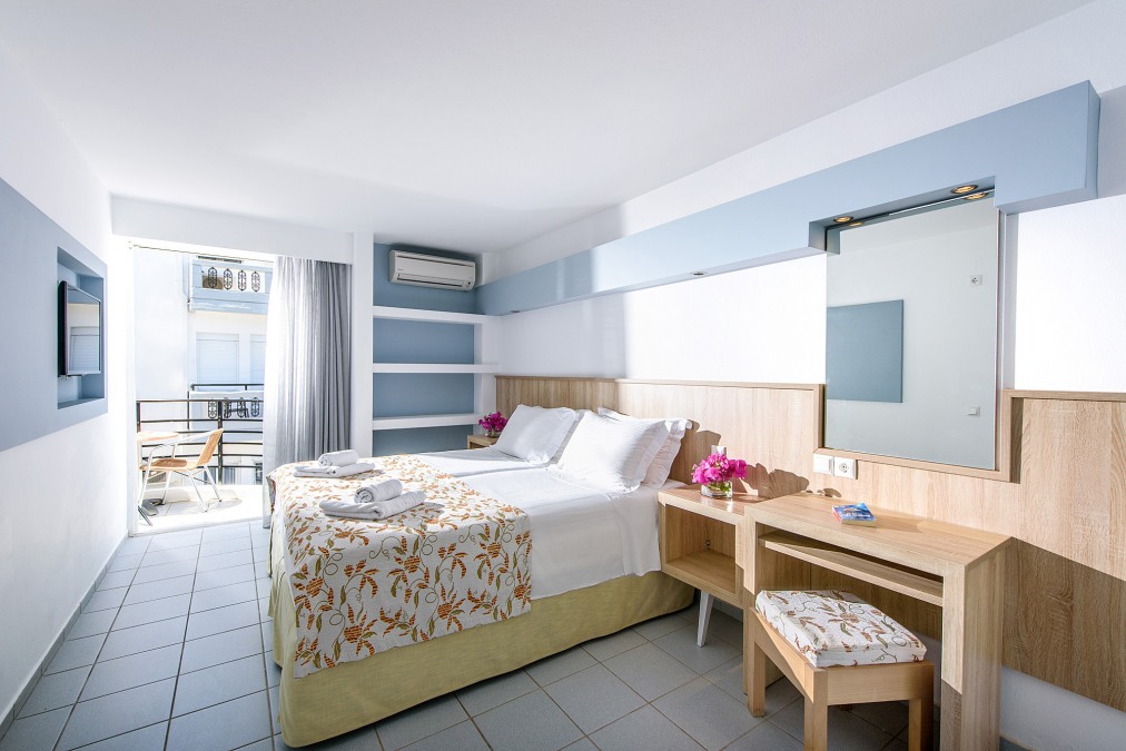 Хотел Alia Beach - снимка 11 Хотел Alia Beach - снимка 11