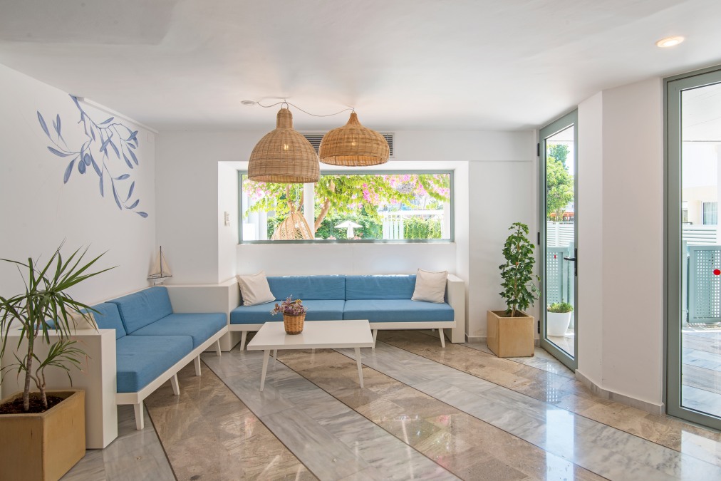 Хотел Alia Beach - снимка 4 Хотел Alia Beach - снимка 4