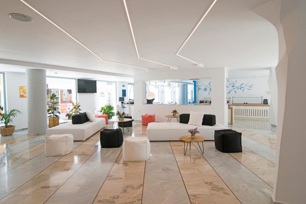 Хотел Alia Beach - снимка 3 Хотел Alia Beach - снимка 3