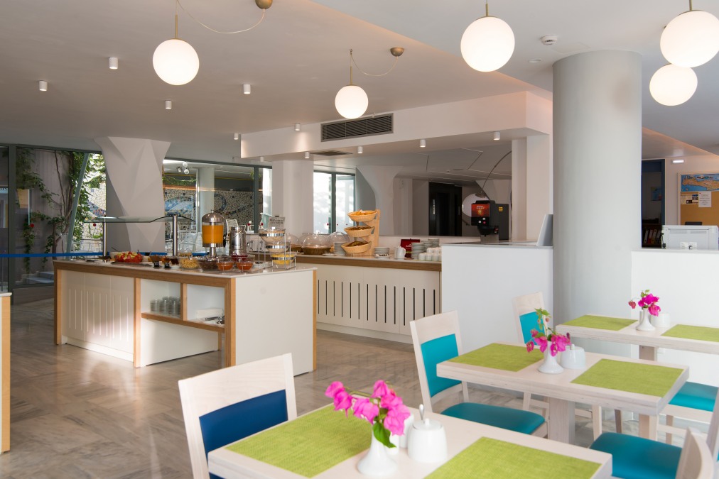 Хотел Alia Beach - снимка 5 Хотел Alia Beach - снимка 5