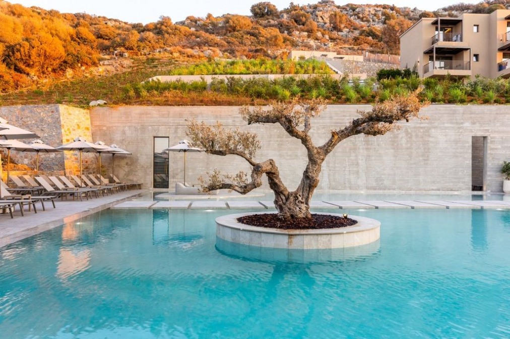 Хотел Elios Hill - снимка 2 Хотел Elios Hill - снимка 2