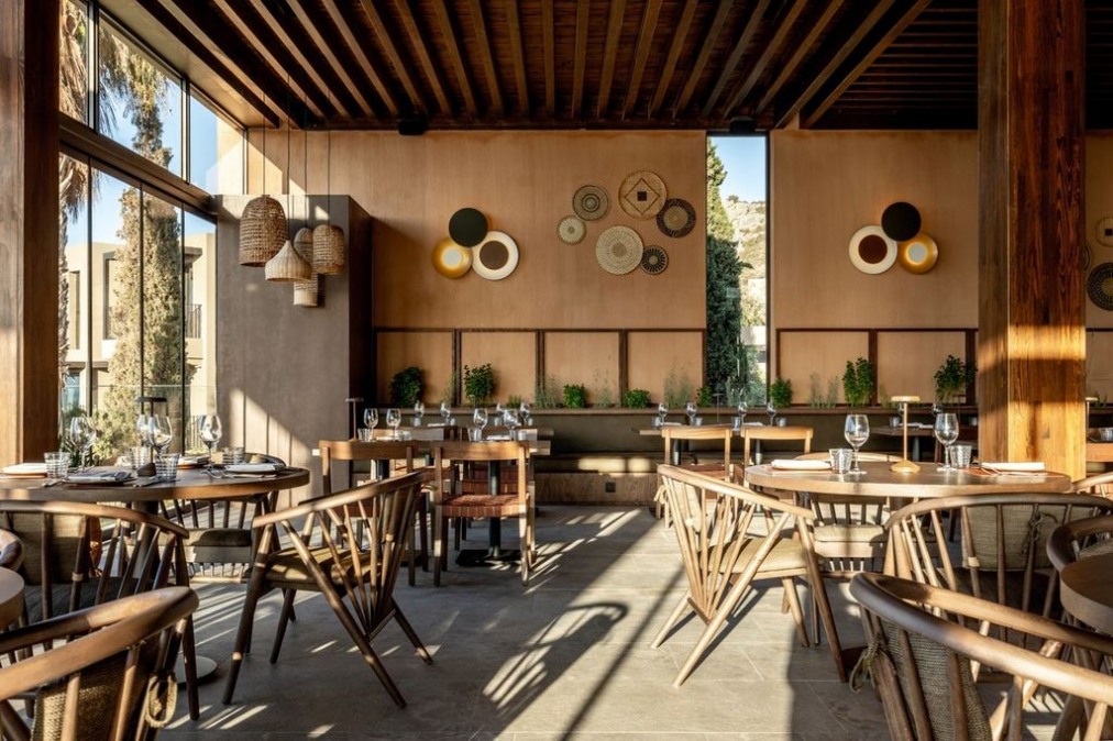 Хотел Elios Hill - снимка 10 Хотел Elios Hill - снимка 10