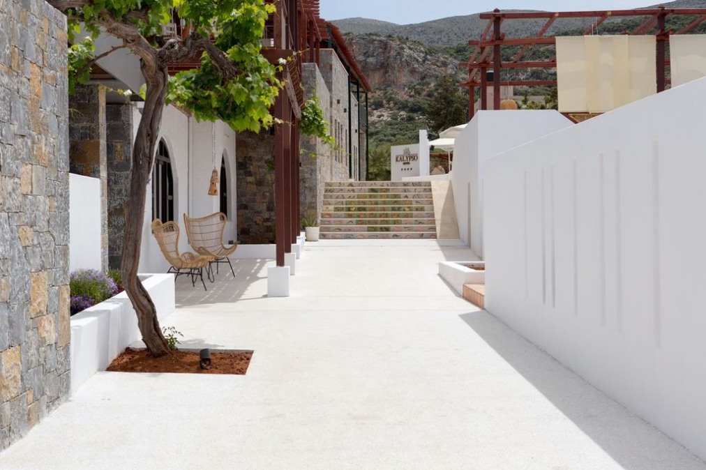 Хотел Kalypso - снимка 1 Хотел Kalypso - снимка 1