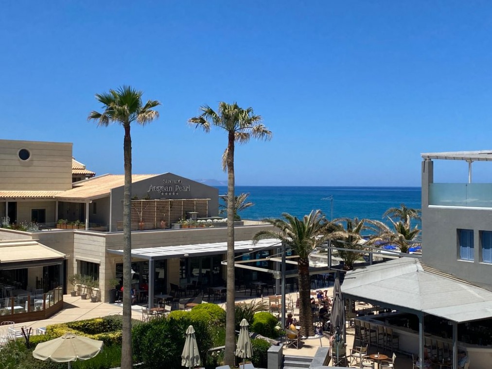 Хотел Aegean Pearl - снимка 1 Хотел Aegean Pearl - снимка 1