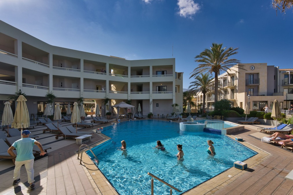 Хотел Aegean Pearl - снимка 4 Хотел Aegean Pearl - снимка 4