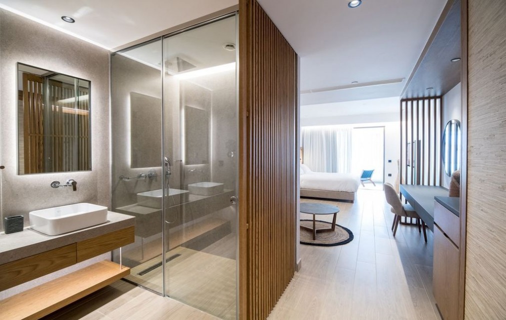 Хотел Akasha Beach Hotel & Spa - снимка 7 Хотел Akasha Beach Hotel & Spa - снимка 7