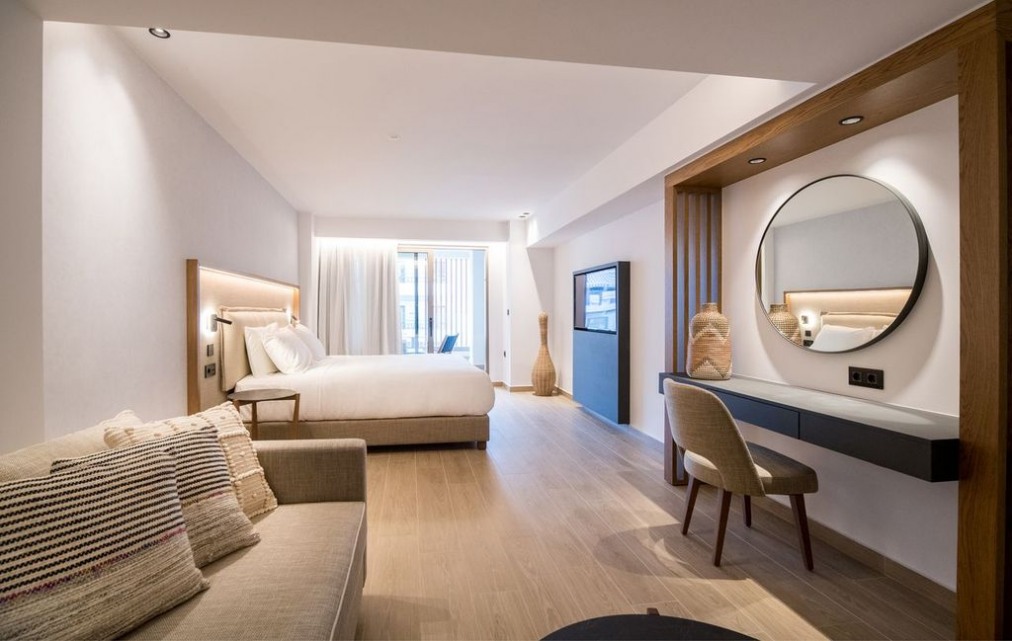 Хотел Akasha Beach Hotel & Spa - снимка 8 Хотел Akasha Beach Hotel & Spa - снимка 8