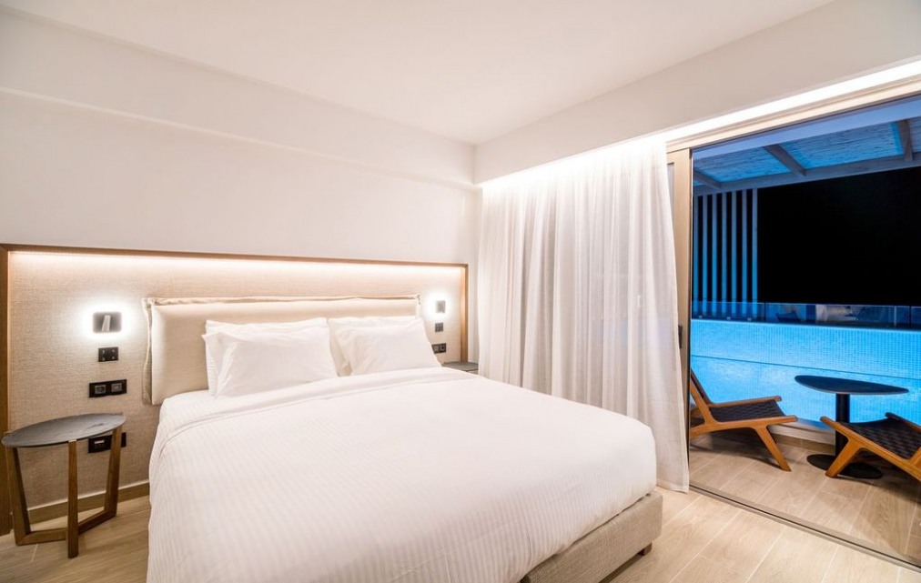 Хотел Akasha Beach Hotel & Spa - снимка 9 Хотел Akasha Beach Hotel & Spa - снимка 9