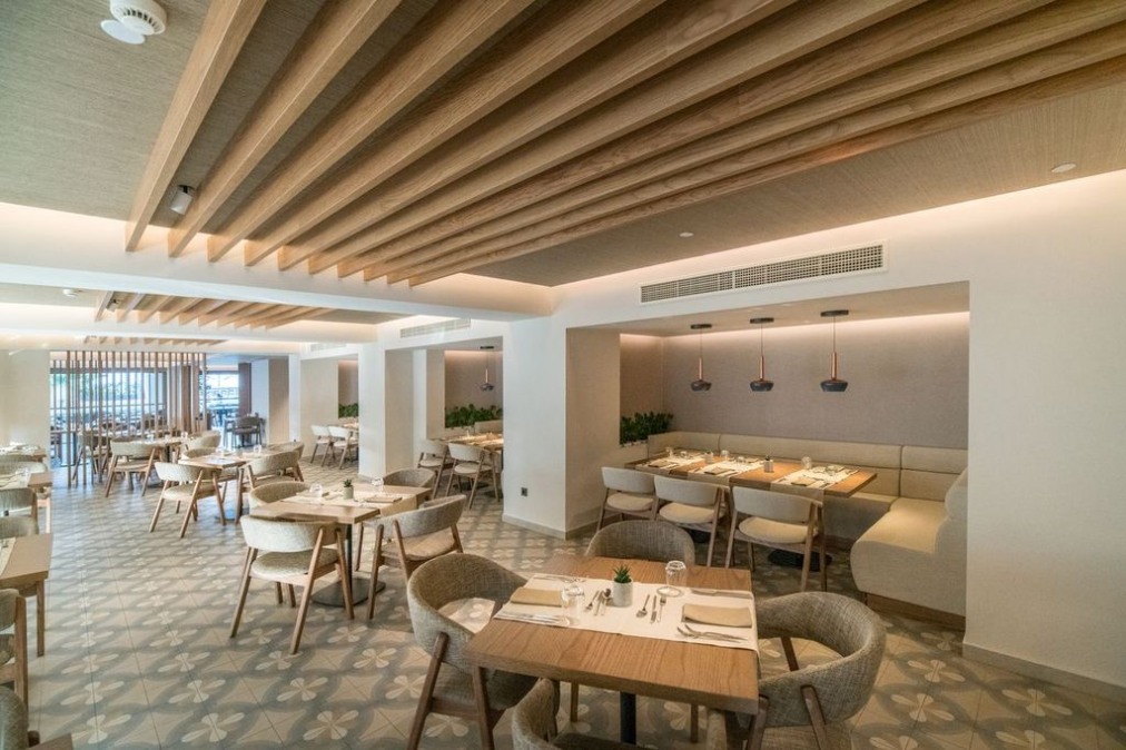 Хотел Akasha Beach Hotel & Spa - снимка 5 Хотел Akasha Beach Hotel & Spa - снимка 5