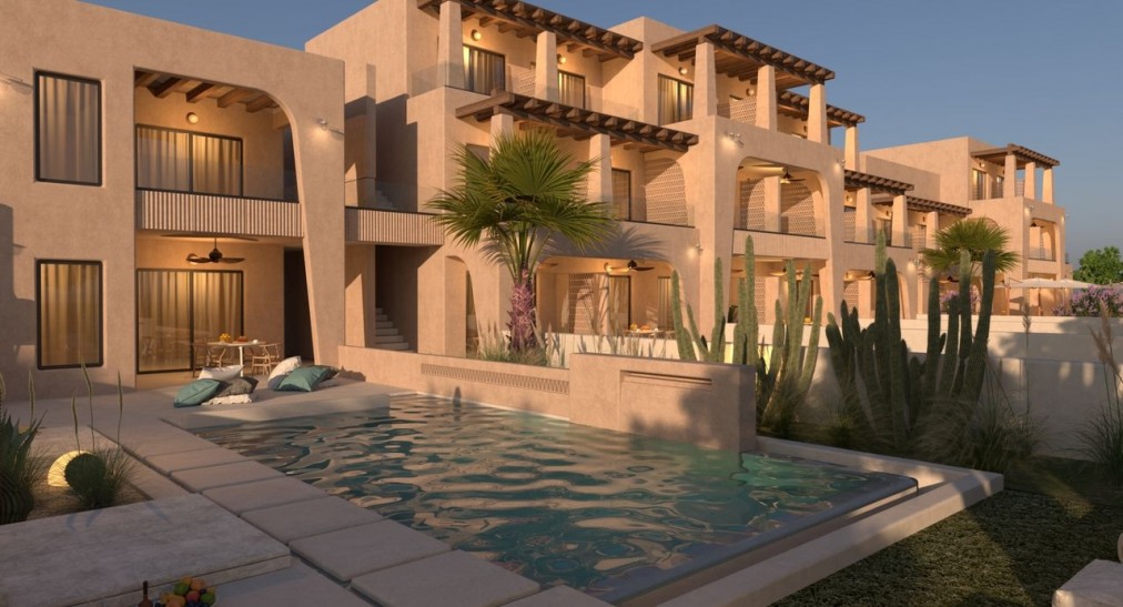 Хотел Anissa Oasis Beach Хотел Anissa Oasis Beach