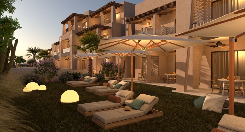 Хотел Anissa Oasis Beach - снимка 2 Хотел Anissa Oasis Beach - снимка 2