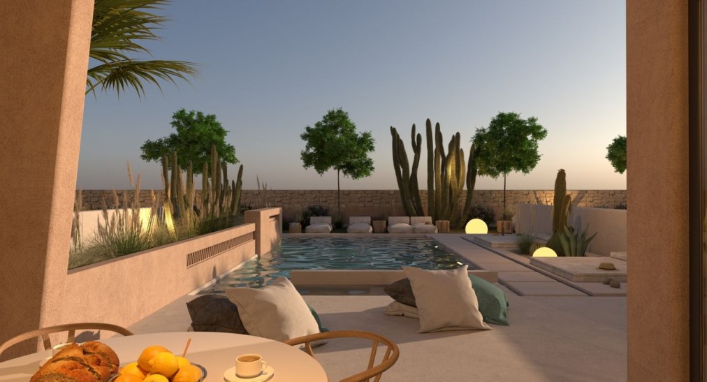 Хотел Anissa Oasis Beach - снимка 3 Хотел Anissa Oasis Beach - снимка 3